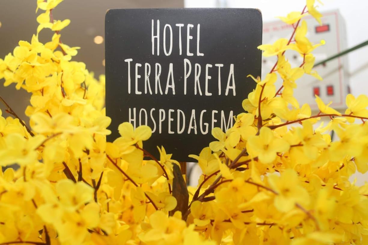Hotel Terra Preta Ibiuna Exterior photo